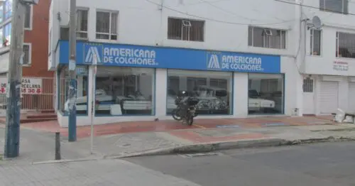 AMERICANA DE COLCHONES BOGOTÁ AMERICANA DE COLCHONES BOGOTÁ